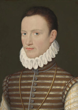 French School - Portrait of a Nobleman.webp