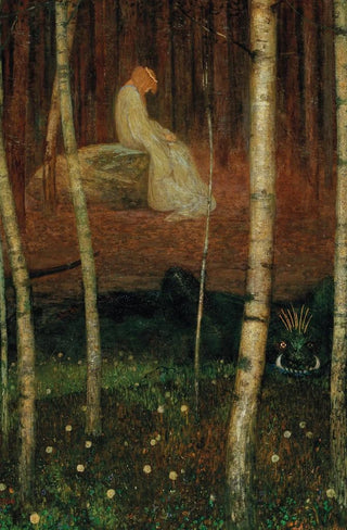 Friedrich Knig - Prinzessin und Lindwurm.webp