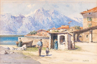 Fritz Lach - Near Torbole.webp