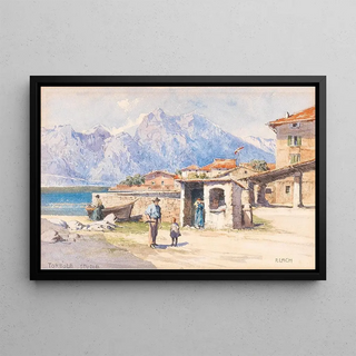 Fritz Lach - Near Torbole.webp