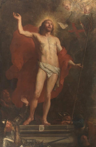 Gaspar de Crayer - The Resurrection of Christ.webp