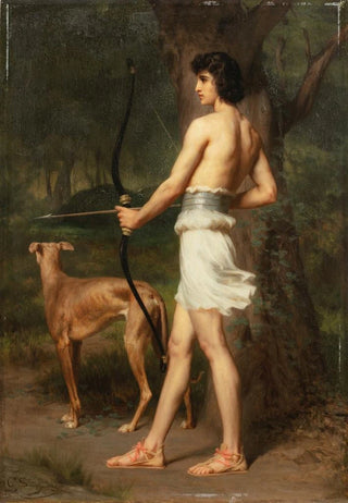 Gaston Casimir SaintPierre - Actaeon.webp