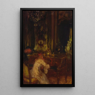 Gaston La Touche - La Lettre.webp