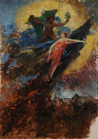 George Desvallires - Apollon et Daphn.webp