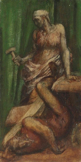 George Frederic Watts - Jael.webp