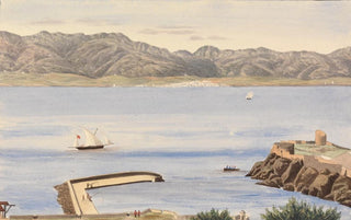 George Lothian Hall - Rosia Bay Gibraltar and Algeciras Spain.webp