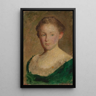 George de Forest Brush - Nancy.webp