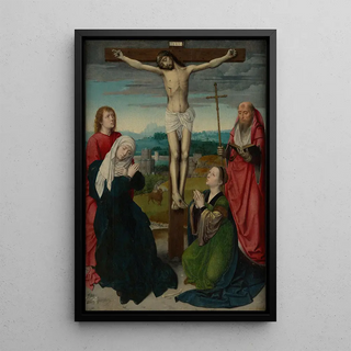 Gerard David - The Crucifixion.webp