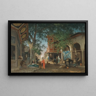 Germain Fabius Brest - Quartier De Constantinople.webp