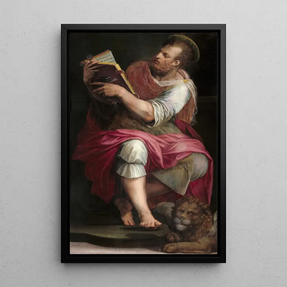 Giorgio Vasari - Saint Mark.webp