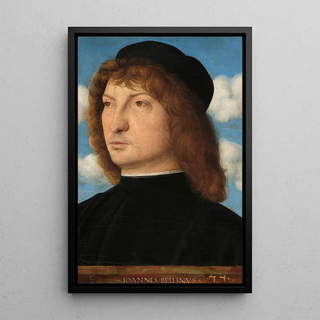 Giovanni Bellini - Portrait of a Venetian Gentleman.webp
