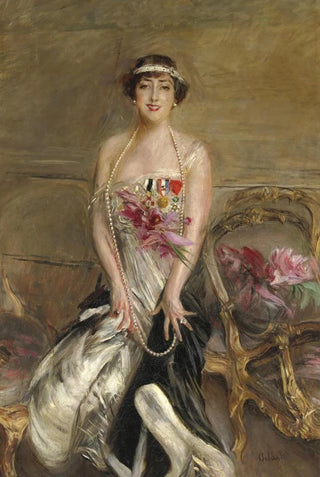 Giovanni Boldini - Portrait of Lady Michelham.webp