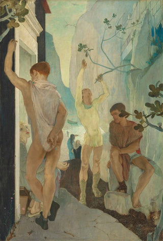 Glyn Warren Philpot - Penelope.webp