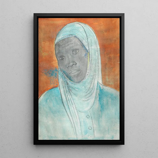 Glyn Warren Philpot - Womans Head.webp