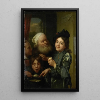Godfried Schalcken - Every one his fancy.webp