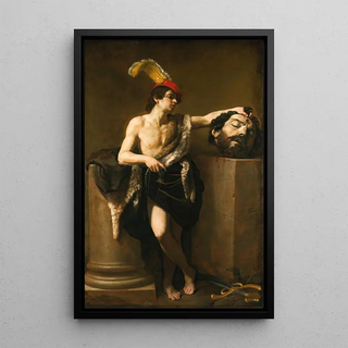 Guido Reni - David With The Head Of Goliath.webp