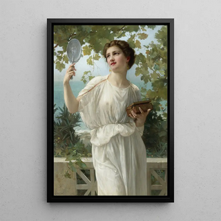 Guillaume Seignac - Admiring Beauty.webp