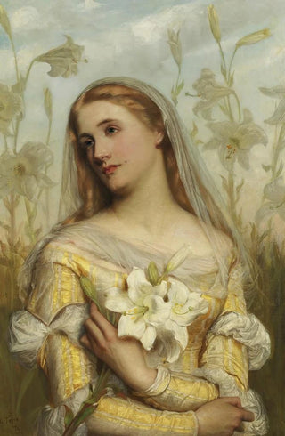 Gustav Pope - Lilies.webp