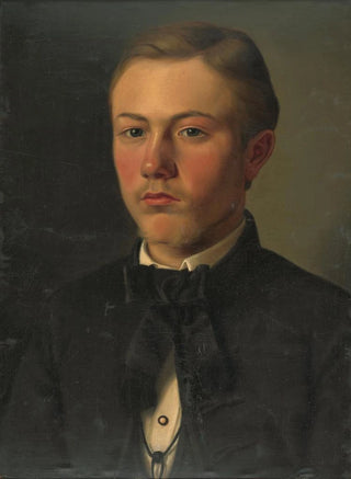 Gyula Benczr - Portrait of Gejz Bencr.webp