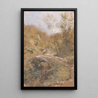 Hannah Linnell Palmer - Bridge at Corpo di Cava.webp