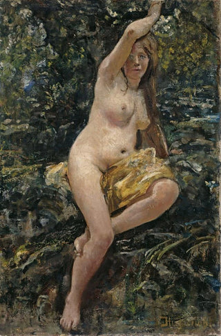 Hans Heyerdahl - The Nymph.webp
