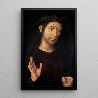 Hans Memling - The Man of Sorrows.webp