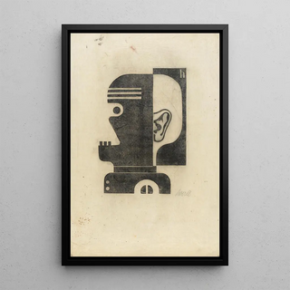 Heinrich Hrle - Prothesenkopf.webp