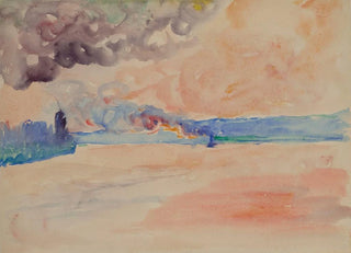 HenriEdmond Cross - Embarcation sur la mer.webp