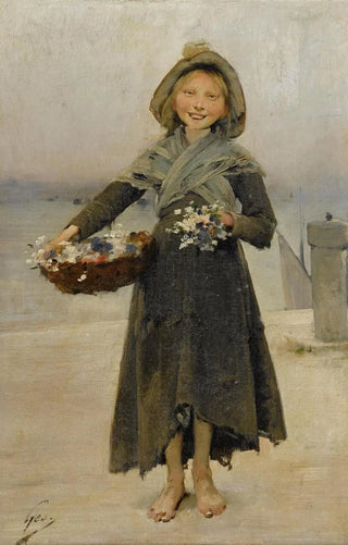 HenriJulesJean Geoffroy - Blossoms.webp