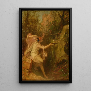 Henri Baron - La Source.webp