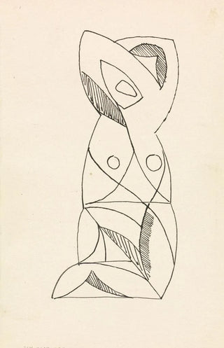 Henri GaudierBrzeska - Kneeling Female Figure.webp