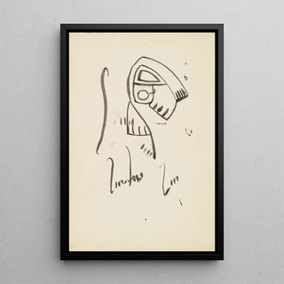 Henri GaudierBrzeska - Sculptural Studies.webp