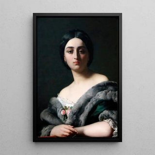 Henri Lehmann - Lonide ou Monna Belcolore.webp