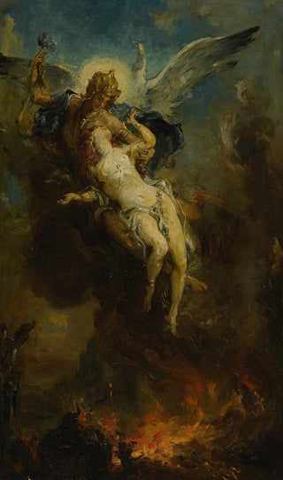 Henri Leopold Lvy - The Phoenix.webp