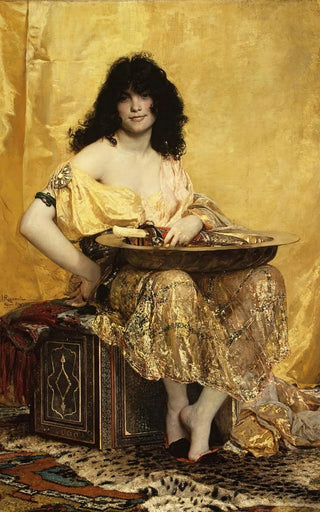 Henri Regnault - Salome.webp