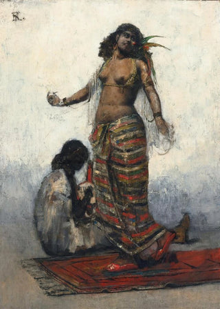 Henri Regnault - The Slave Girl.webp