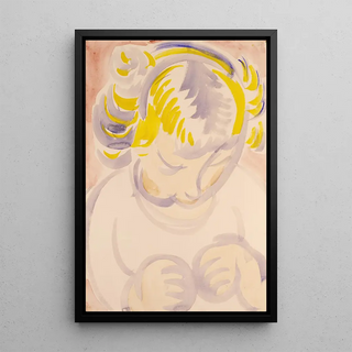 Henry Lyman Saen - The Artists Daughter.webp