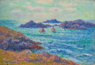 Henry Moret - LAnse des Pilotes Ouessant.webp