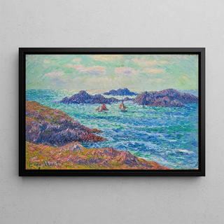 Henry Moret - LAnse des Pilotes Ouessant.webp