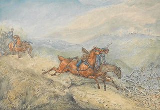Henry Thomas Alken - Shot from a Gun.webp