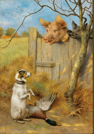 Herbert William Weekes - The Trial.webp