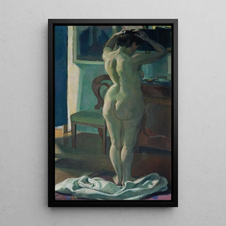 Hermann GromRottmayer - Weiblicher Akt.webp