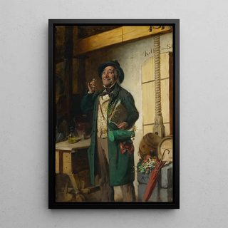 Hermann Kern - Botanists Dearest Flower.webp