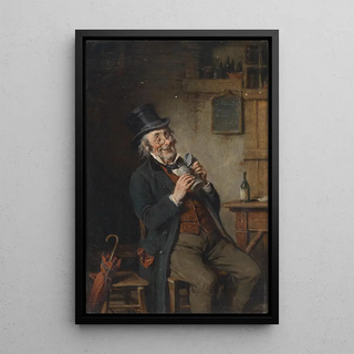 Hermann Kern - Schon wieder leer.webp