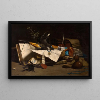 Hippolyte Pierre Delanoy - In Memory of Philips of Marnix Lord of SintAldegonde.webp