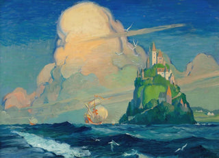 Howard Garfield Gray - The Island.webp
