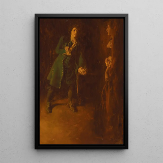 Howard Pyle - Go Madame and Leave the Prodigal Among His Husks.webp