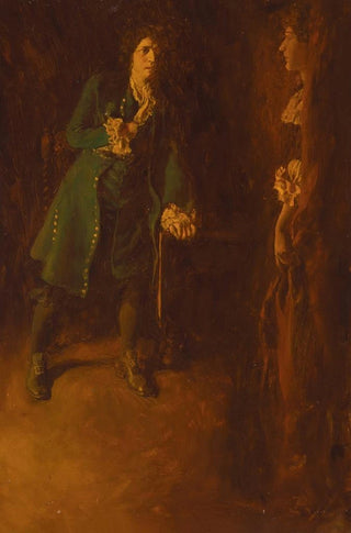 Howard Pyle - Go Madame and Leave the Prodigal Among His Husks.webp