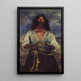 Ignacio Zuloaga - Hermit.webp