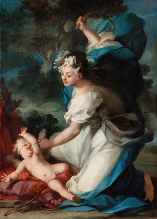 Ignazio Stern - Cupid Chastised.webp